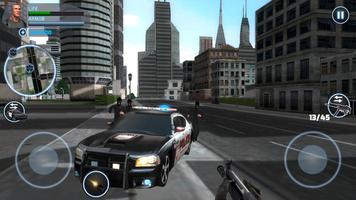 Mad Cop 5 Police Car Simulator screenshot 3