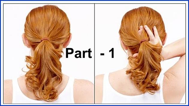 How to Hairstyle | Video Tutorial | 2019 screenshot 2