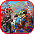 Rocket Dog Adventure icono