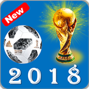 FIFA World Cup 2018| Semi-Final & Final-LIVE Score APK