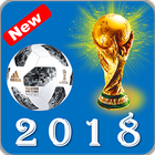FIFA World Cup 2018| Semi-Final & Final-LIVE Score icône