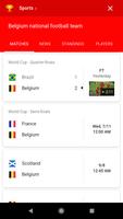 FIFA World Cup 2018| Semi-Final & Final-LIVE Score capture d'écran 1