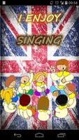 Aprende Ingles Cantando poster