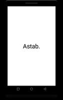 Astab Affiche