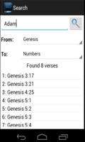Free Basic English Bible capture d'écran 1