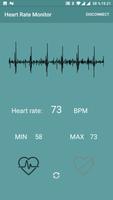 Heart rate monitor स्क्रीनशॉट 1