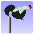 rooster flying game APK