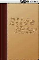 Slide Notes पोस्टर