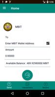 MBIT Wallet 스크린샷 3