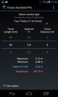 Focus Assistant Pro syot layar 1