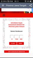 Cek Pajak Kendaraan Bermotor Terbaru স্ক্রিনশট 2