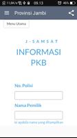 Cek Pajak Kendaraan Bermotor Terbaru скриншот 3