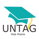 Mobile Web & Siakad UNTAG icône