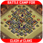 Battle Camp for COC icono