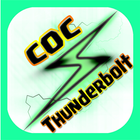 COC Thunderbolt ícone