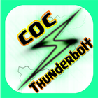 COC Thunderbolt-icoon