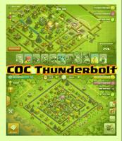 COC Thunderbolt syot layar 2