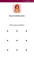 Secret Call Recorder Affiche