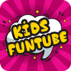 Kids FunTube icône