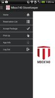 MBOX140 Storekeeper screenshot 1