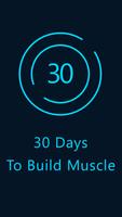 30 Days To Build Muscles screenshot 1