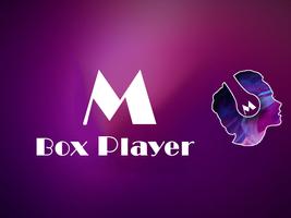 MBox Music Player 포스터