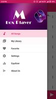 MBox Music Player screenshot 2