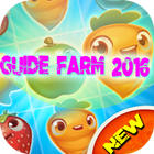 Guide Farm heroes Saga 2016 أيقونة