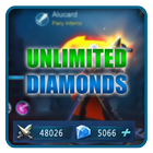 Instant mobile legends free diamond Daily Rewards 图标