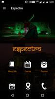 برنامه‌نما Espectro عکس از صفحه