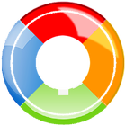 Balance Color Wheel Zeichen