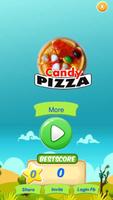 Candy Pizza Affiche