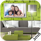 Wall Photo Frames Editor 2018 simgesi