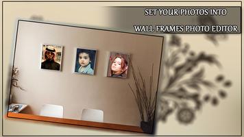 Wall Photo Frames Editor 2018 capture d'écran 2