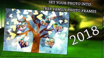 Tree Family Cadres photo 2018 capture d'écran 1