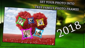 Tree Family Cadres photo 2018 capture d'écran 2