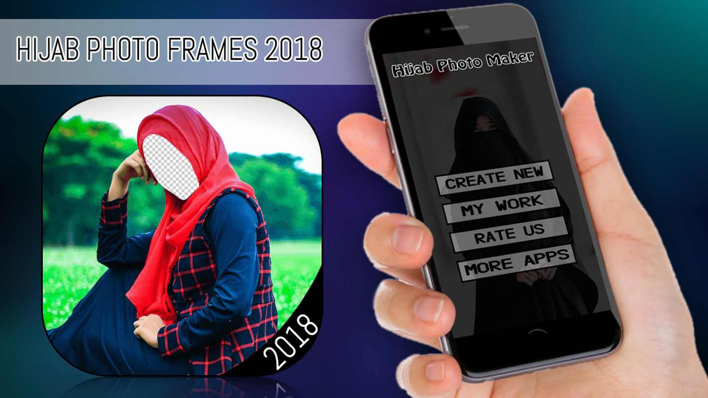 Bingkai Foto Jilbab 2018 For Android APK Download