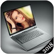 Laptop Bilderrahmen 2018