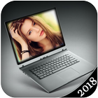 Cadres photo pour ordinateur portable 2018 icône