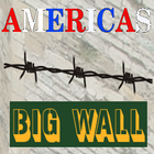 Americas GREAT WALL icône