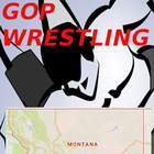 TODAYS GOP WRESTLING MATCH icône