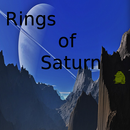 Rings Of Saturn  wallpaper APK