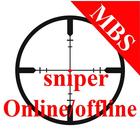 Sniper v.15-icoon