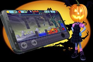 Halloween Vampirinas Abenteuer Plakat