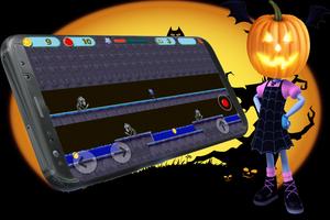 Halloween Vampirina's Adventures স্ক্রিনশট 1