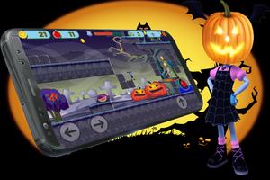 Las aventuras de Halloween Vampirinas captura de pantalla 2