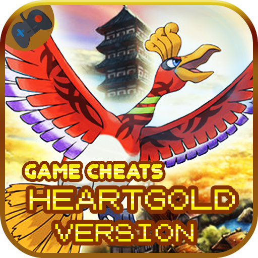 Cheats for POKEMON HeartGold Version Game