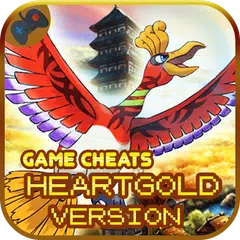 Cheats for POKEMON HeartGold Version Game APK download