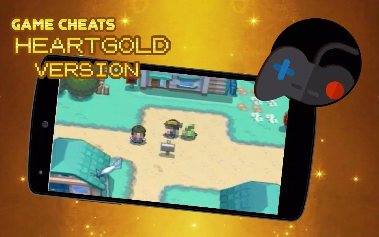 Cheats for POKEMON HeartGold APK for Android Download