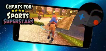 Cheats for Mario Sports Superstars